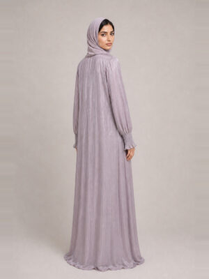 Aleena Abaya Set, back.