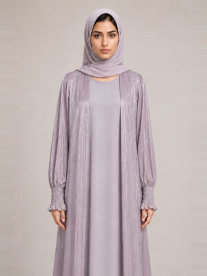 Aleena Abaya Set, waist.