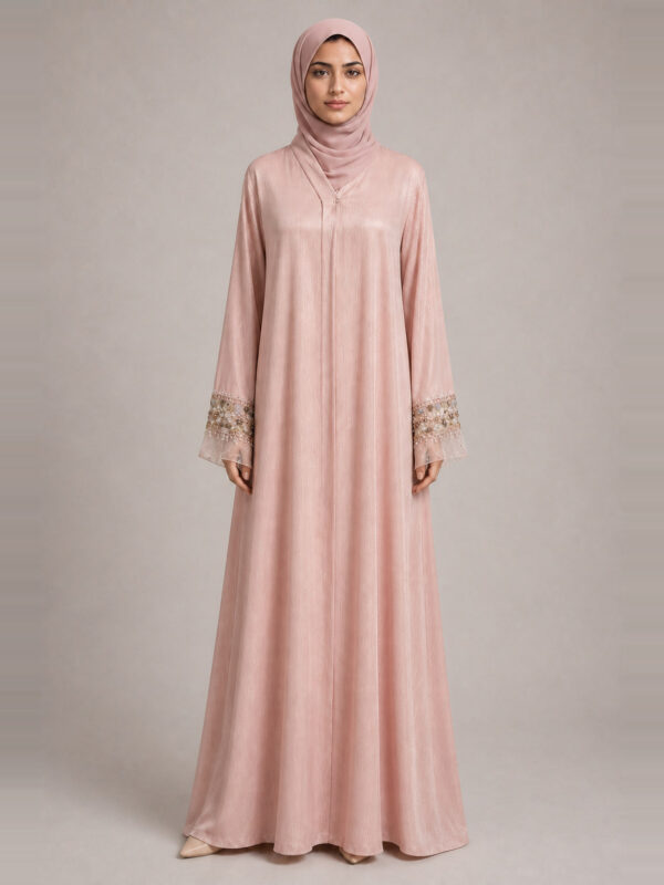 Anisa Abaya, hem.