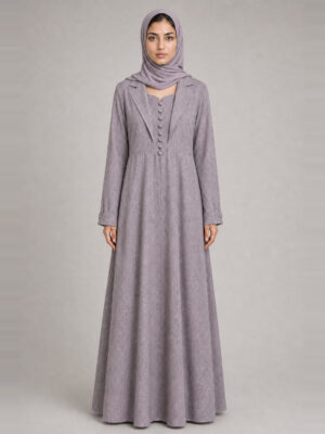 Hafsa Linen Coat Dress — hem Hafsa Linen Coat Dress, hem.