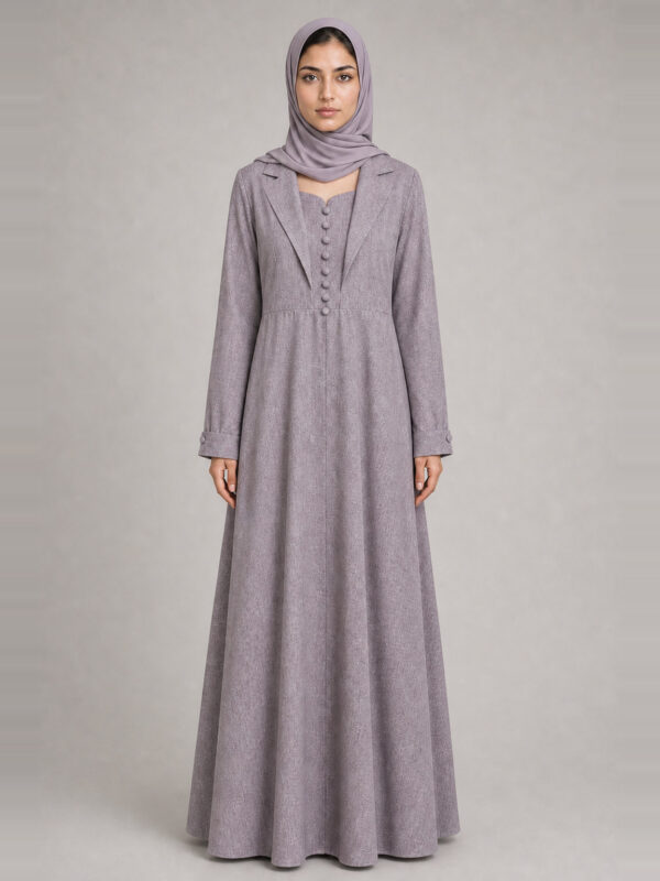 Hafsa Linen Coat Dress — hem Hafsa Linen Coat Dress, hem.