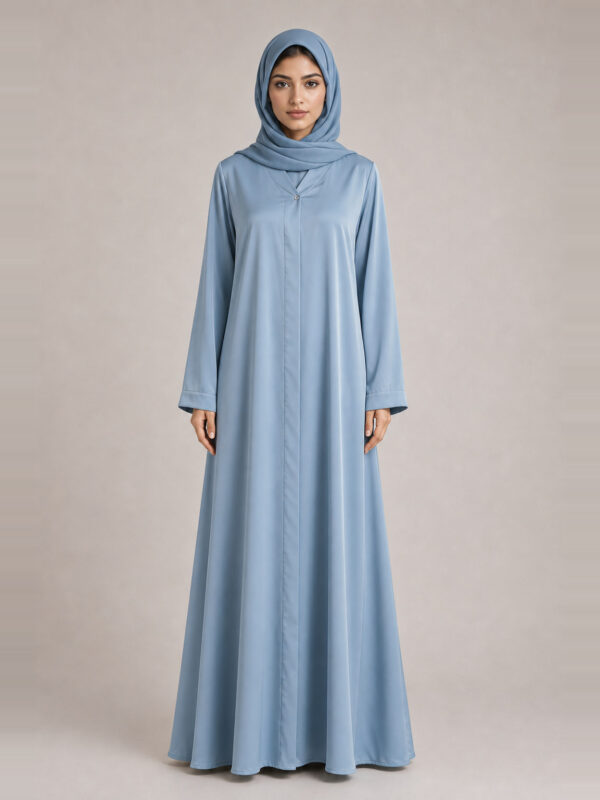 Safiya Abaya, front.