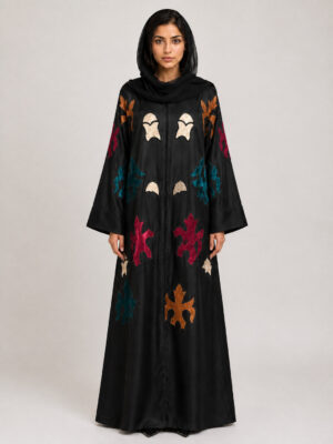 Suhana Satin Abaya — hem Suhana Satin Abaya, hem.